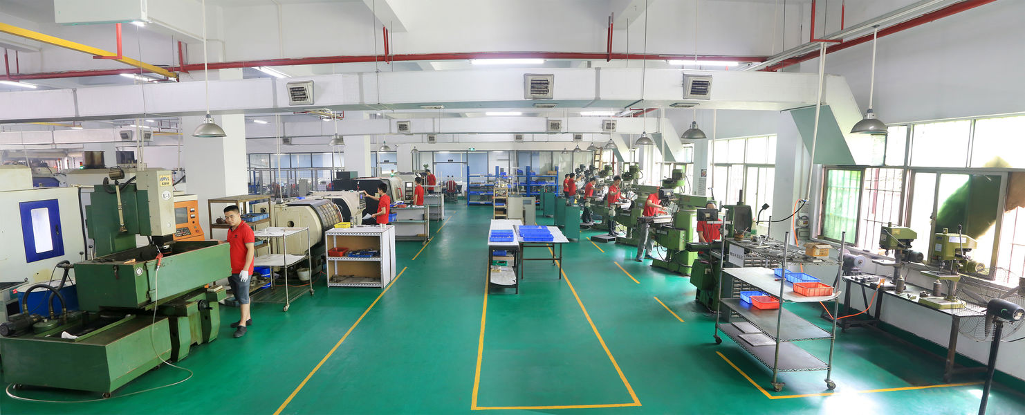 จีน Guangdong Changlianxin Intelligent Equipment Co.,Ltd รายละเอียด บริษัท