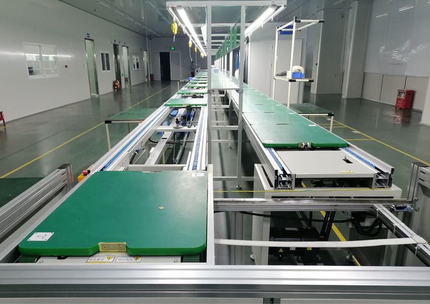จีน Guangdong Changlianxin Intelligent Equipment Co.,Ltd รายละเอียด บริษัท