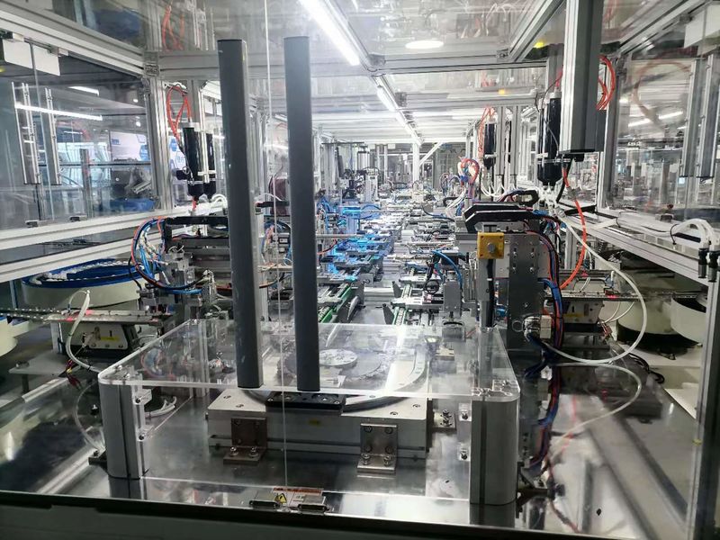 จีน Guangdong Changlianxin Intelligent Equipment Co.,Ltd รายละเอียด บริษัท