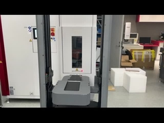 การปรับปรุงหุ่นยนต์ CTU สําหรับกล่องขนาดใหญ่ / กระเป๋ากล่อง 5.5 เมตร ระบบเรคอัตโนมัติ