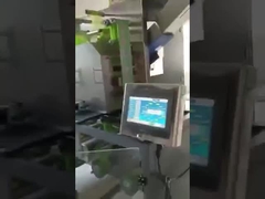 เครื่องบรรจุกระเป๋าหนัง Mesh